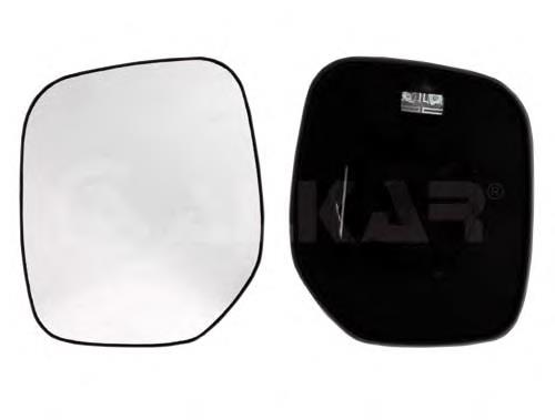 Compre 6426974 Alkar Elemento espelhado do espelho de retrovisão direito