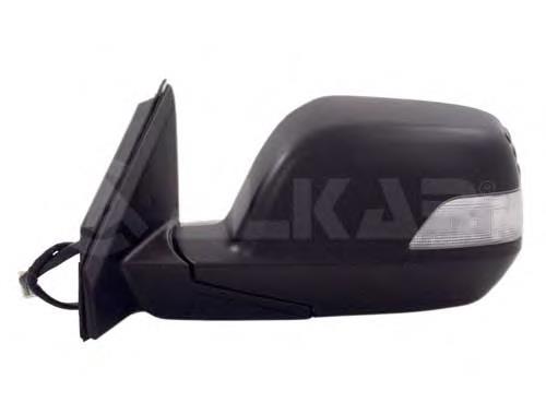  Espelho de retrovisão esquerdo Honda CR-V III SUV (RE) (2006 - 2011) III