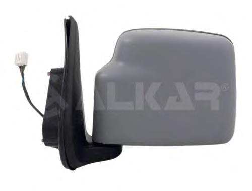 9041997 Alkar Espelho de retrovisão esquerdo