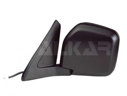 9028020 Alkar Espelho de retrovisão direito