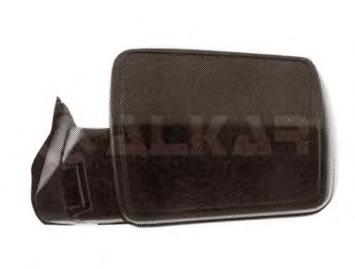 Espelho de retrovisão esquerdo para Jeep Cherokee XJ