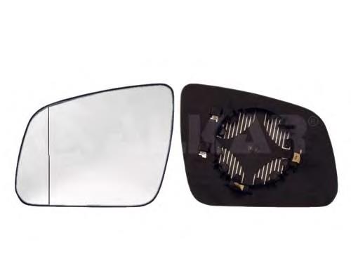 Compre 6472569 Alkar Elemento espelhado do espelho de retrovisão direito