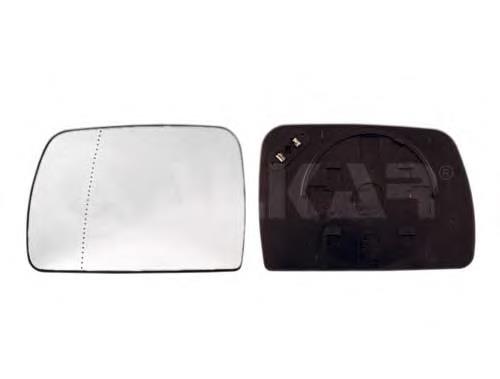 Compre 6471888 Alkar Elemento espelhado do espelho de retrovisão esquerdo