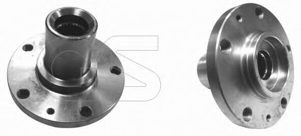 Cubo dianteiro 011026 Cautex