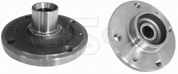 Compre 0000330776 Peugeot/Citroen Cubo dianteiro