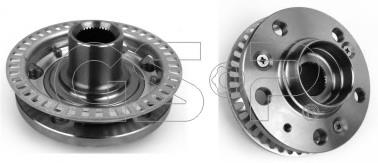Cubo dianteiro 1J0407613B VAG
