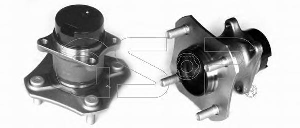 Cubo traseiro GSP 9400096 preço, a partir de 56,49 USD