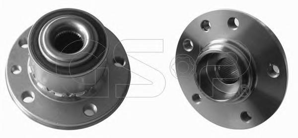Cubo dianteiro STC T490284