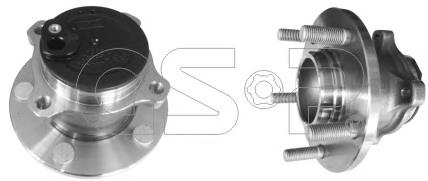 Cubo traseiro GSP 9400106 preço, a partir de 55,39 USD
