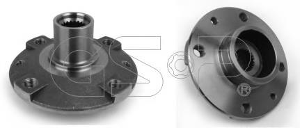 Cubo dianteiro 7700719140 Renault (RVI)