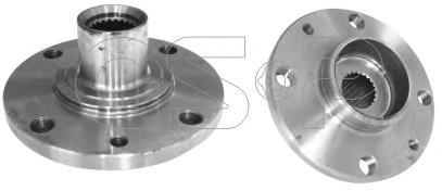 Compre 7672265 Fiat/Alfa/Lancia Cubo dianteiro
