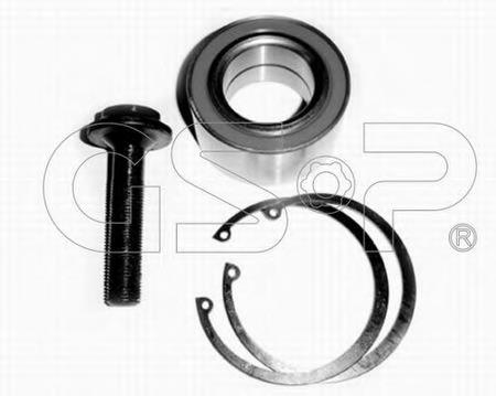 Rolamento de cubo dianteiro STC T474107