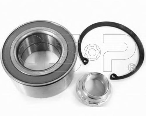Rolamento de cubo dianteiro Open Parts HBK501801 preço, a partir de 32,08 USD