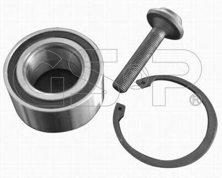 Rolamento de cubo dianteiro VAG 7M3498625A