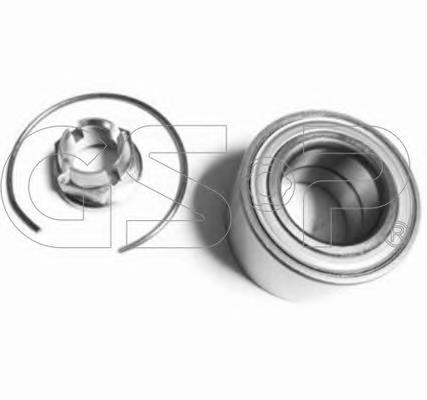 Rolamento de cubo dianteiro GSP GK3496 preço, a partir de 22,13 USD