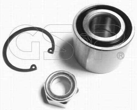 T474006 STC Rolamento de cubo traseiro