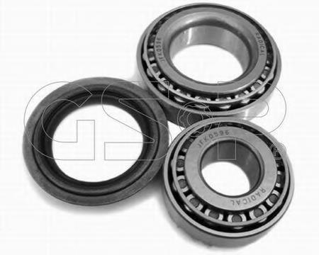 Rolamento de cubo dianteiro 402159Z400 Nissan/Infiniti