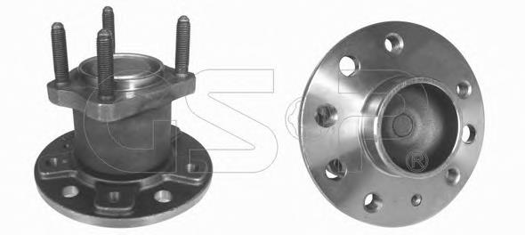 Compre R15334 SNR Cubo traseiro