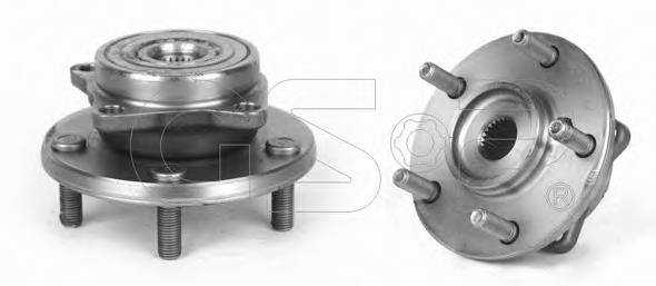 Cubo dianteiro GSP 9325001 preço, a partir de 48,27 USD