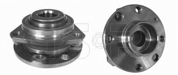 Cubo dianteiro GSP 9333036 preço, a partir de 76,54 USD