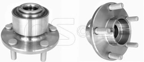 Cubo dianteiro Ford 2472584