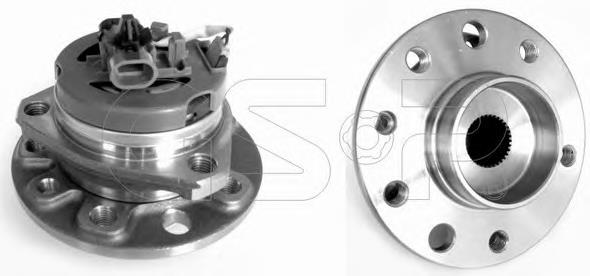 Cubo dianteiro Opel 1603211 preço, a partir de 89,49 USD