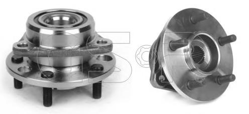 Cubo dianteiro Chrysler 53007449