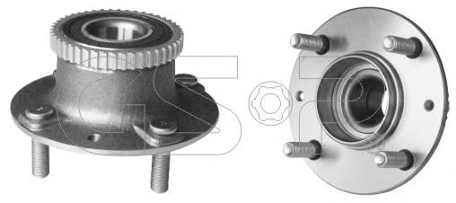 Cubo traseiro GSP 9233007 preço, a partir de 48,58 USD