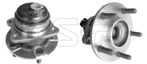 Cubo traseiro GSP 9400071 preço, a partir de 100,42 USD