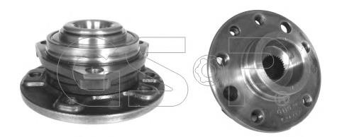 Cubo dianteiro 192294 Metelli