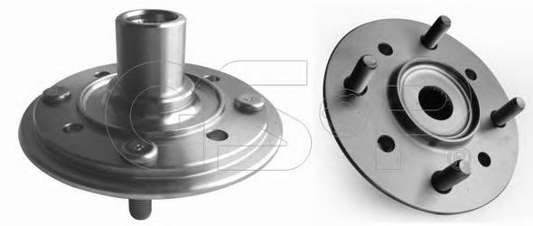 Cubo dianteiro 5175024500 Hyundai/Kia