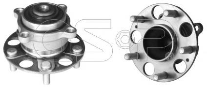 Cubo traseiro GSP 9400101 preço, a partir de 88,03 USD