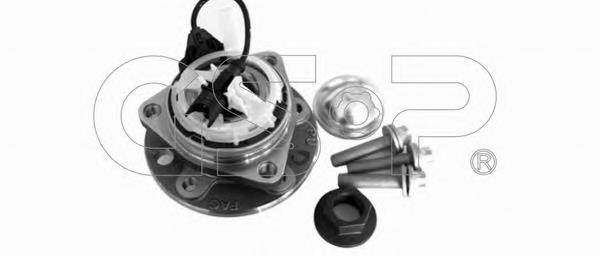 Cubo dianteiro 51748680 Fiat/Alfa/Lancia
