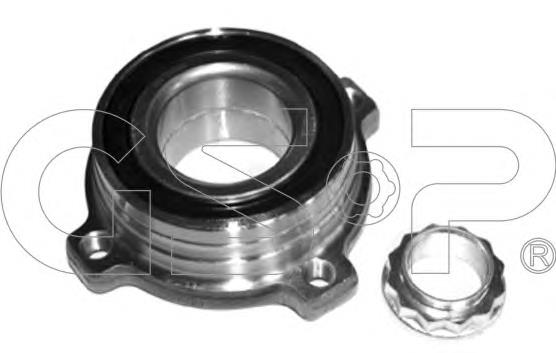 Rolamento de cubo traseiro GSP 9245001K preço, a partir de 52,34 USD