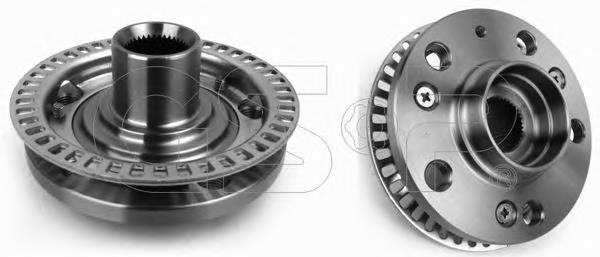 Cubo dianteiro 1H0407613B VAG