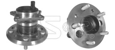 Cubo traseiro esquerdo GSP 9400061 preço, a partir de 68,84 USD