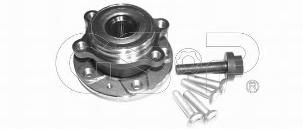Cubo dianteiro VAG 8P0498621A