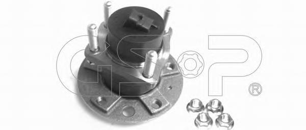 Cubo traseiro GSP 9400052K preço, a partir de 87,55 USD