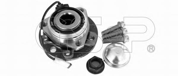 654W0060 Ridex Cubo dianteiro