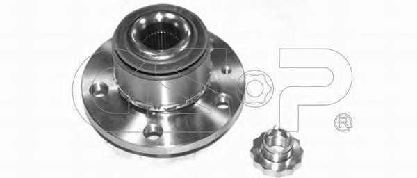 Cubo dianteiro 6Q0407621C VAG