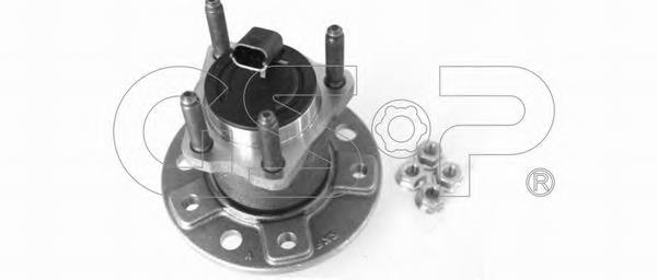9400133K GSP Cubo traseiro
