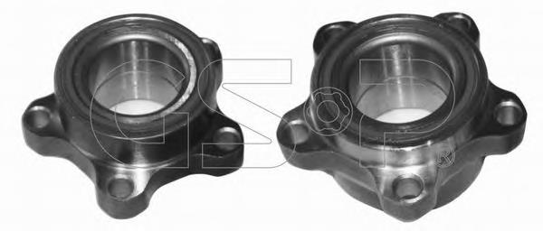 Compre 460163 Sidat Rolamento de cubo dianteiro