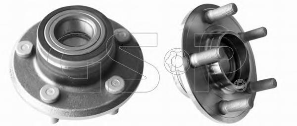 Cubo dianteiro GSP 9237013 preço, a partir de 75,55 USD