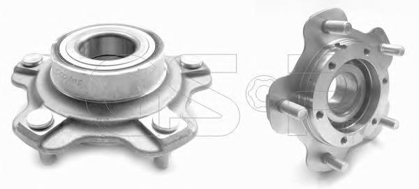 Cubo dianteiro GSP 9241001 preço, a partir de 81,61 USD
