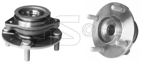 Compre 402021YP0A Nissan/Infiniti Cubo dianteiro