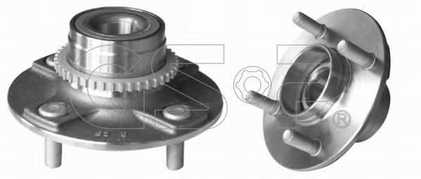 Compre 43200BM500 Nissan/Infiniti Cubo traseiro