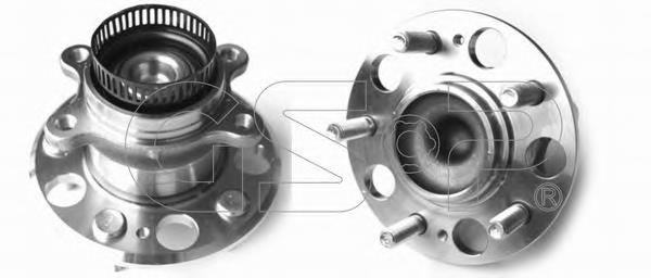 Cubo traseiro GSP 9400131 preço, a partir de 84,44 USD