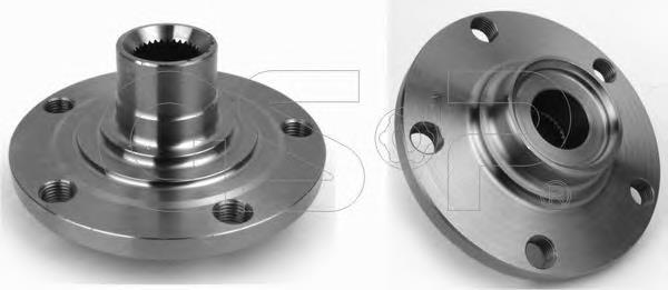 Compre 8D0407615D VAG Cubo dianteiro