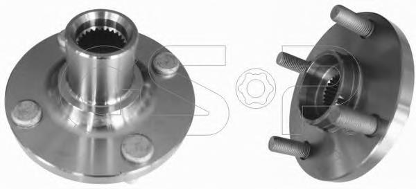 Cubo dianteiro Nissan/Infiniti 402020M000 preço, a partir de 32,60 USD