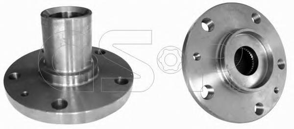26047 Mapco Cubo dianteiro